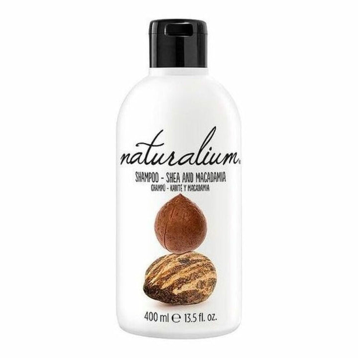 Shampoo Shea & Macadamia Naturalium (400 ml) - Cosmova