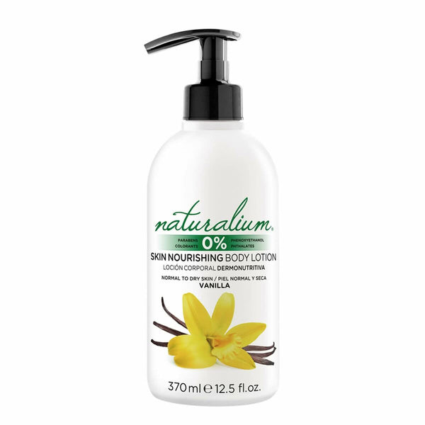 Body Lotion Naturalium Vanilla 370 ml-0