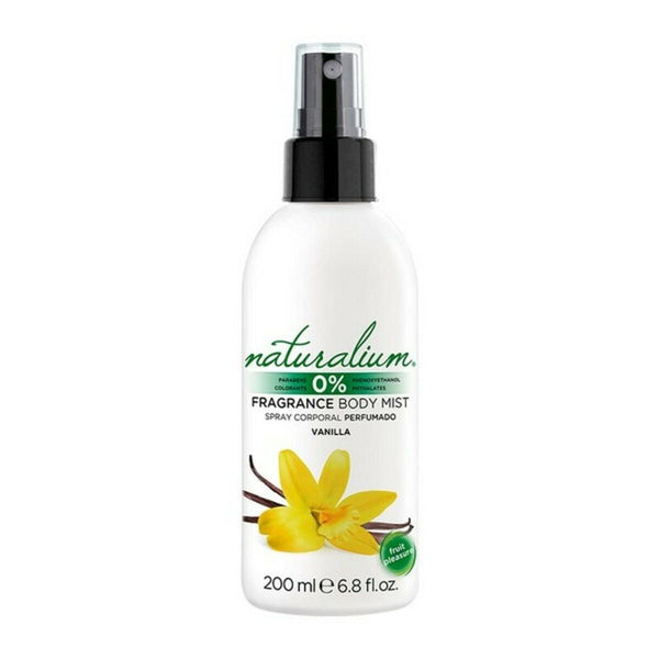 Body Mist Naturalium 200 ml Vanilla-0