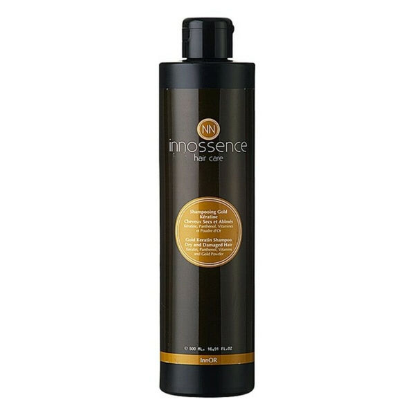 Restorative Shampoo Gold Kératine Innossence Innor (500 ml) 500 ml - Cosmova