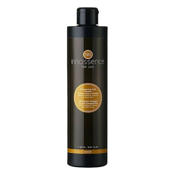 Restorative Shampoo Gold Kératine Innossence Innor (500 ml) 500 ml - Cosmova