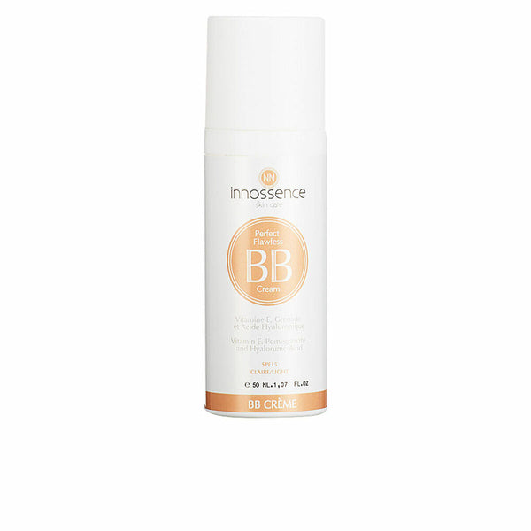 Hydrating Cream with Colour Innossence Perfect Flawless Claire (50 ml)-0