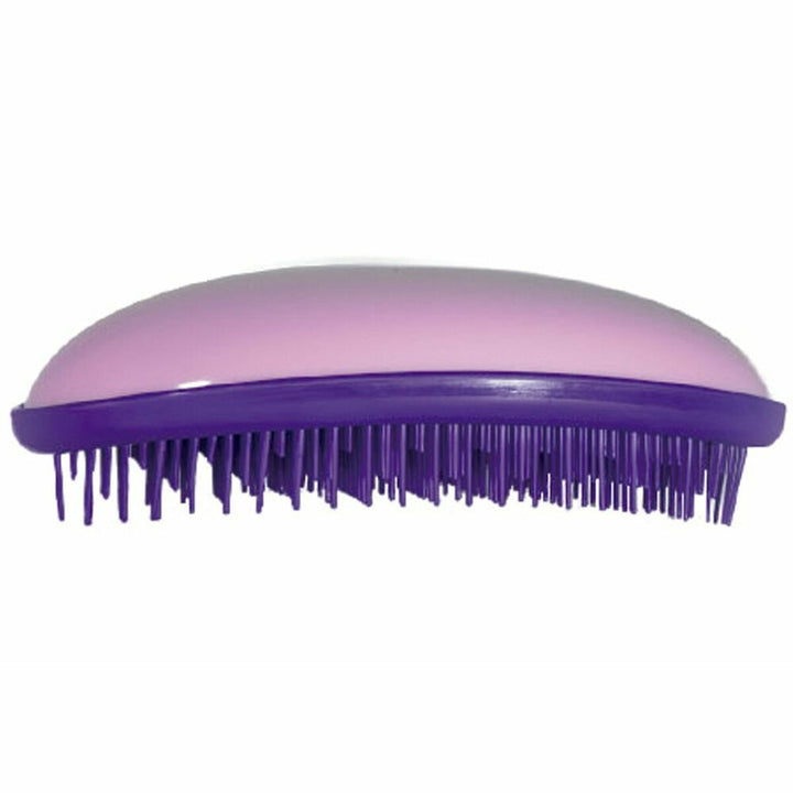 Detangling Hairbrush Detangler Purple Pink - Cosmova