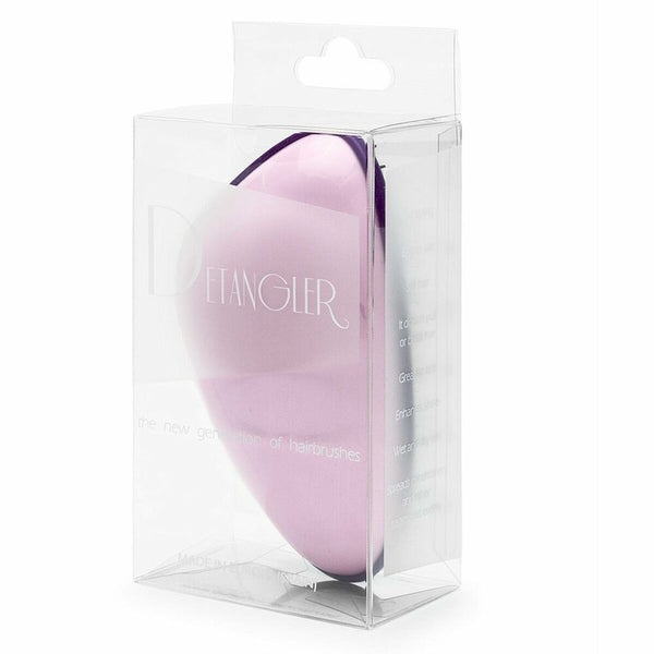 Detangling Hairbrush Detangler Purple Pink - Cosmova