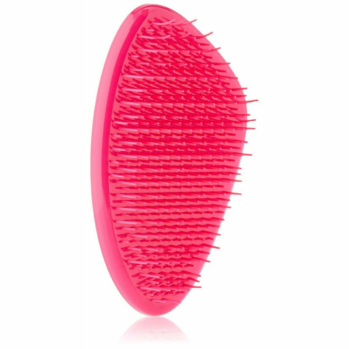 Detangling Hairbrush Detangler Pink Fuchsia - Cosmova