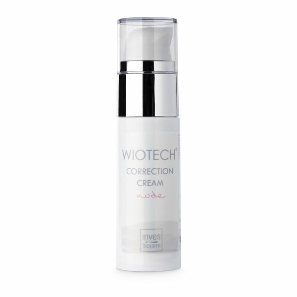 Hydrating Facial Cream Wiotech WT - CorrectionCream 30 ml - Cosmova