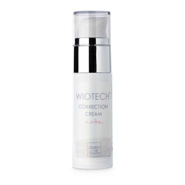 Hydrating Facial Cream Wiotech WT - CorrectionCream 30 ml - Cosmova