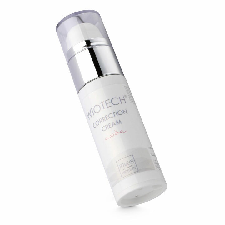 Hydrating Facial Cream Wiotech WT - CorrectionCream 30 ml - Cosmova