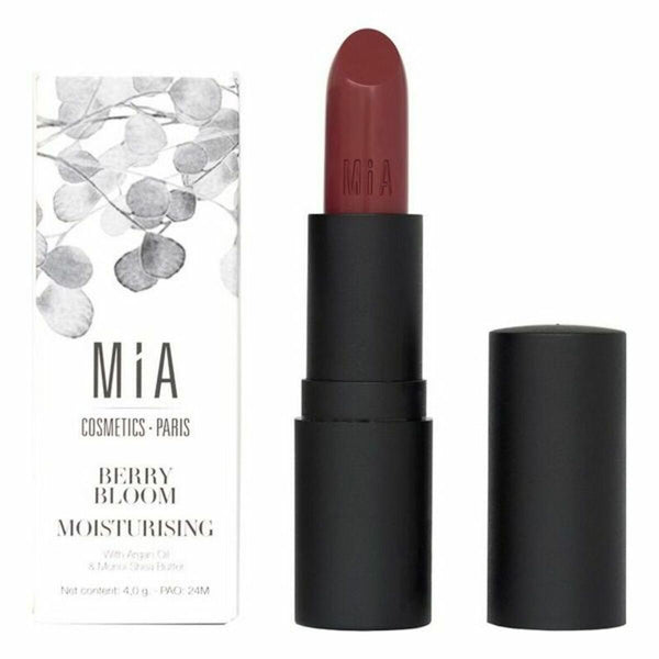 Hydrating Lipstick Mia Cosmetics Paris 512 - Berry Bloom (4 g) - Cosmova