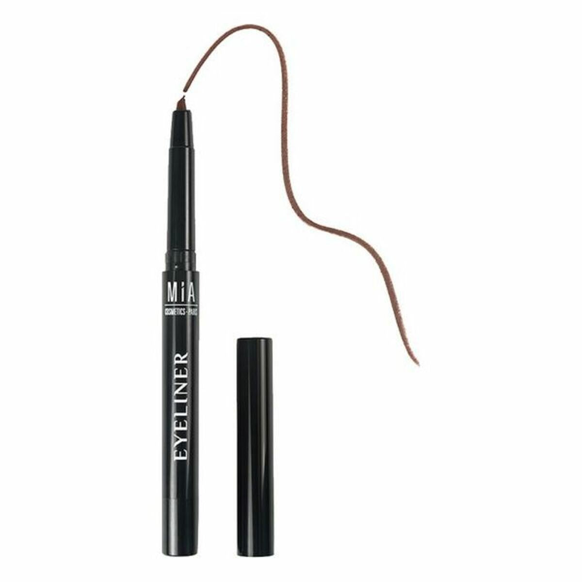 Eyeliner Mia Cosmetics Paris Eyeliner deep brown 0,2 g-0