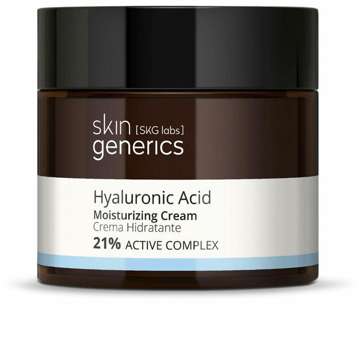 Hydrating Facial Cream Skin Generics   Hyaluronic Acid 50 ml-0