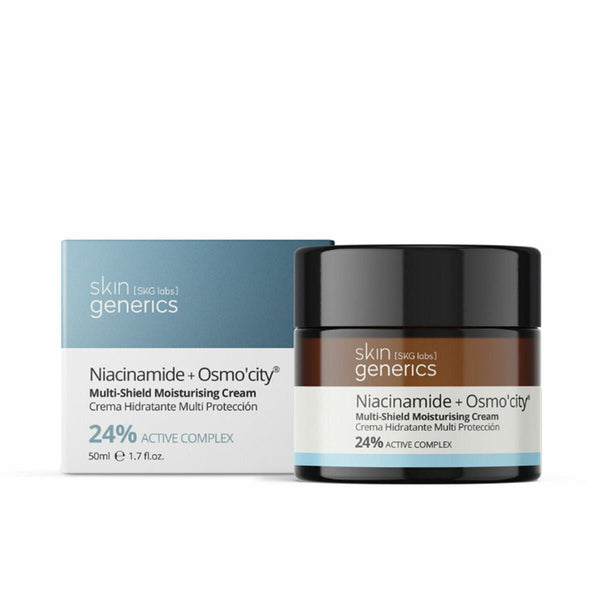 Hydrating Facial Cream Ellips Niacinamide + Osmo'city - Cosmova