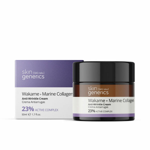 Anti - Ageing Cream Ellips Wakame + Marine Collagen 2 Pieces - Cosmova