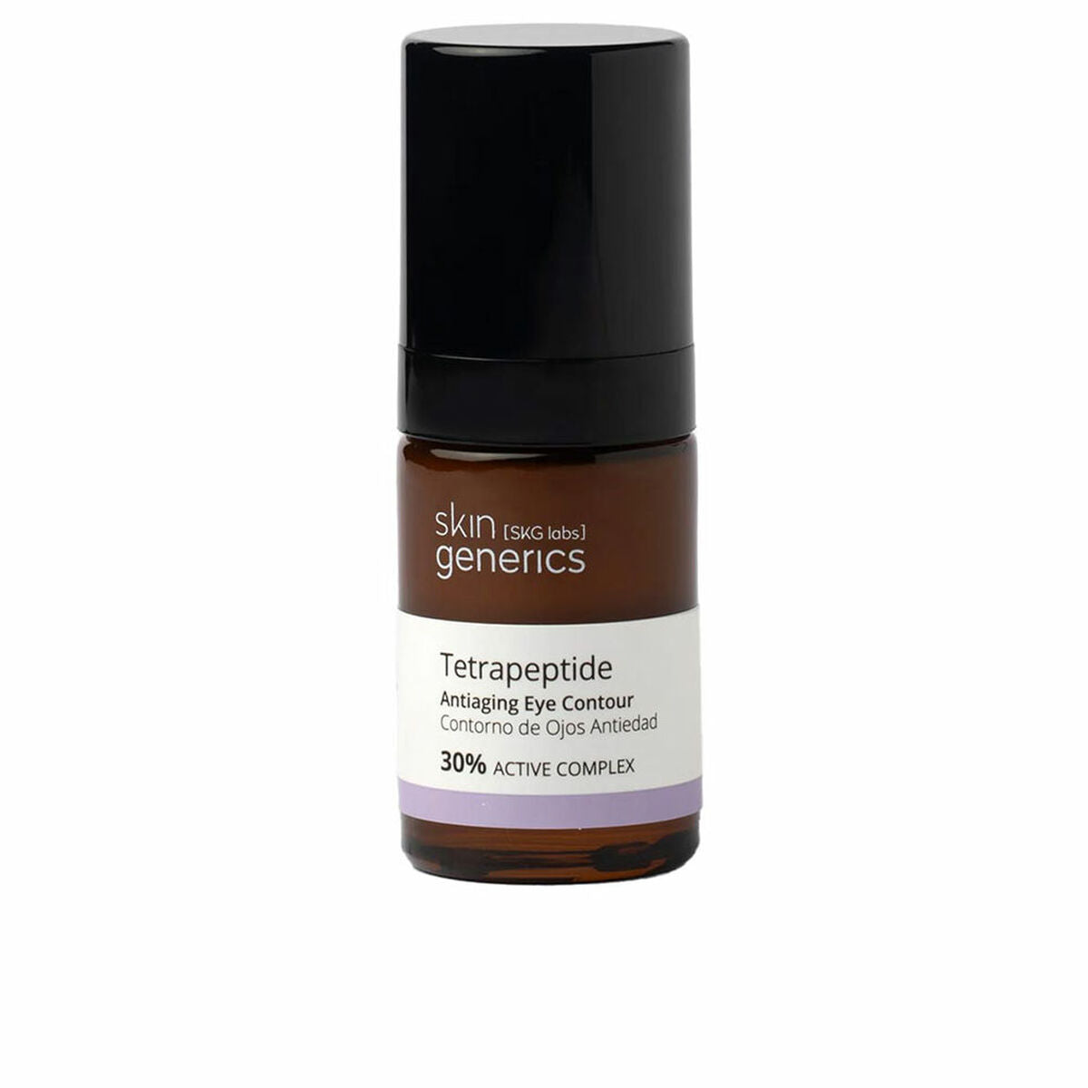 Anti-ageing Gel for the Eye Contour Skin Generics Tetrapeptide 20 ml-0