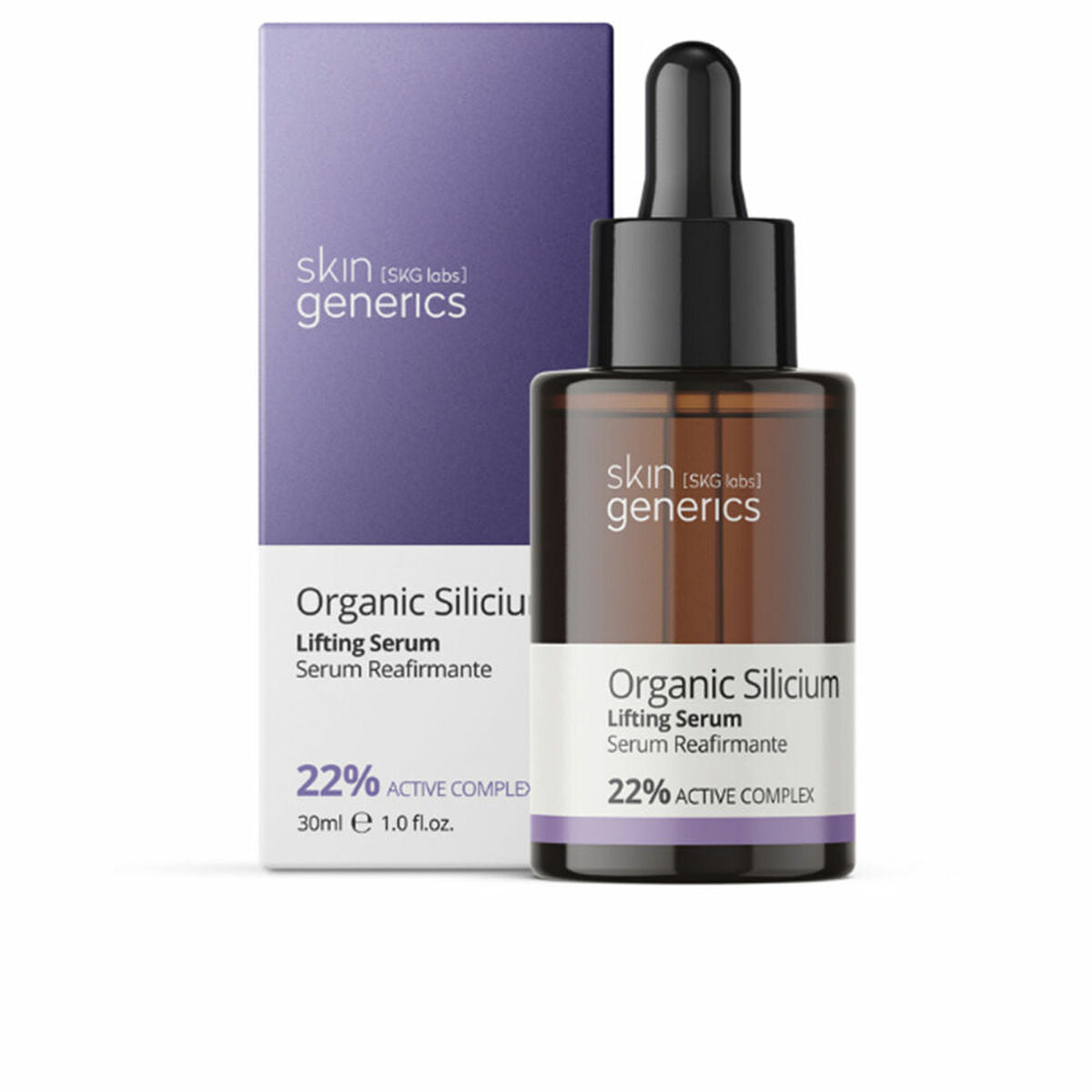 Firming Serum Skin Generics Organic Silicium 30 ml-0