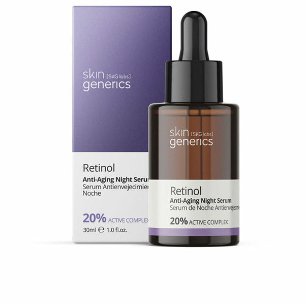 Night-time Anti-ageing Serum Ellips Retinol 30 ml Retinol-0