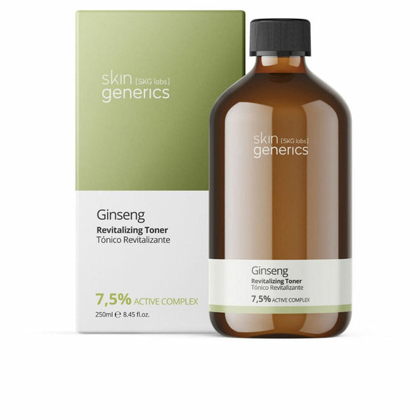 Facial Toner Ellips Ginseng 250 ml Ginseng Revitalising-0