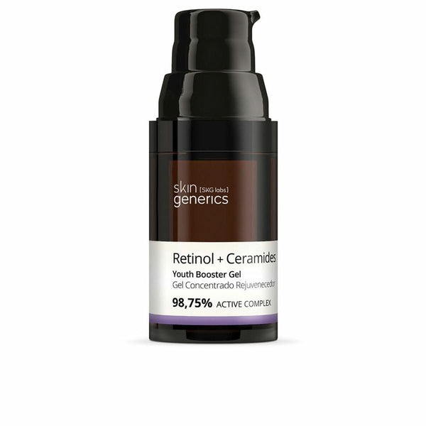 Day-time Intensive Concentrate Skin Generics Ceramidas 30 ml Retinol 2 Pieces-0