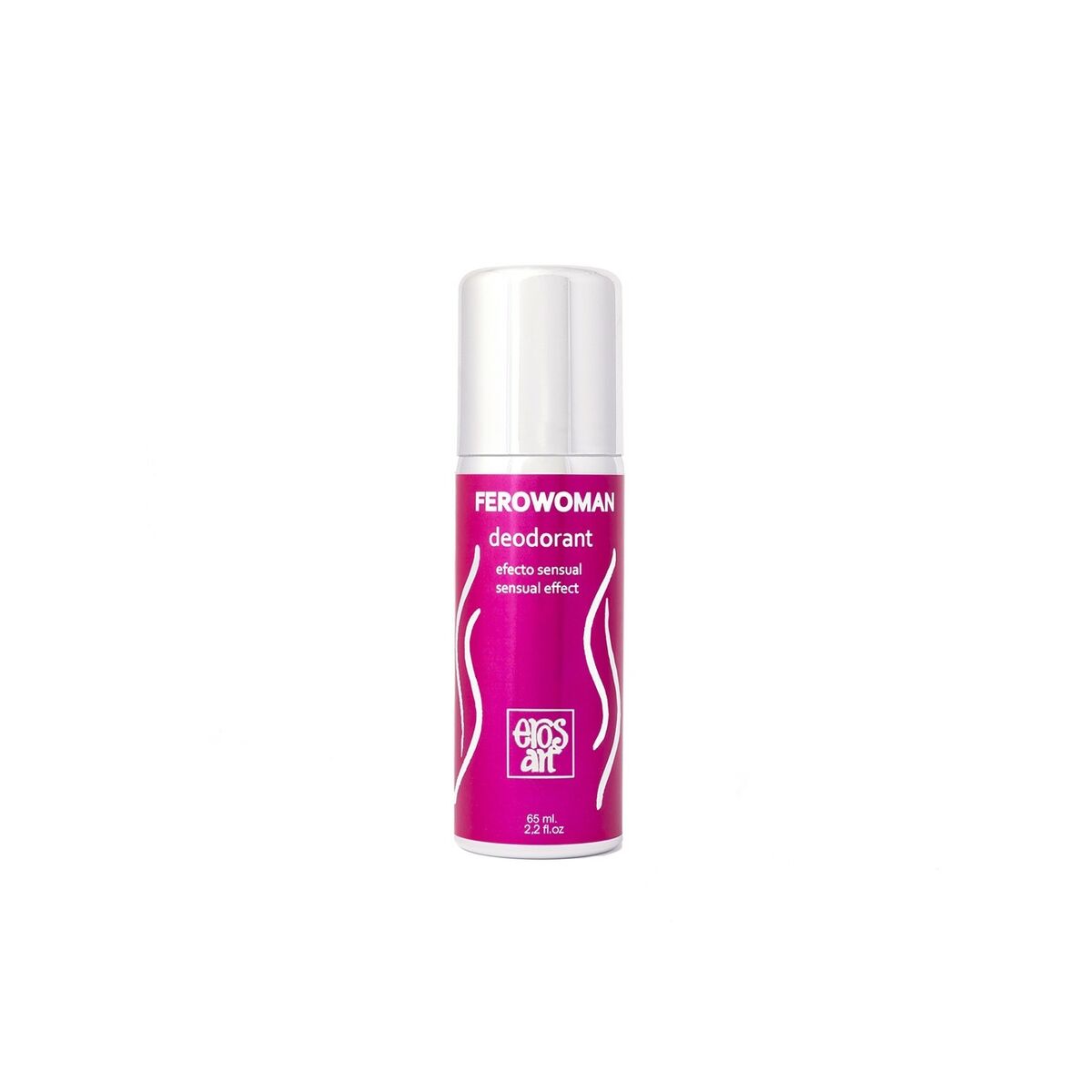 Deodorant Eros-Art 65 ml-0