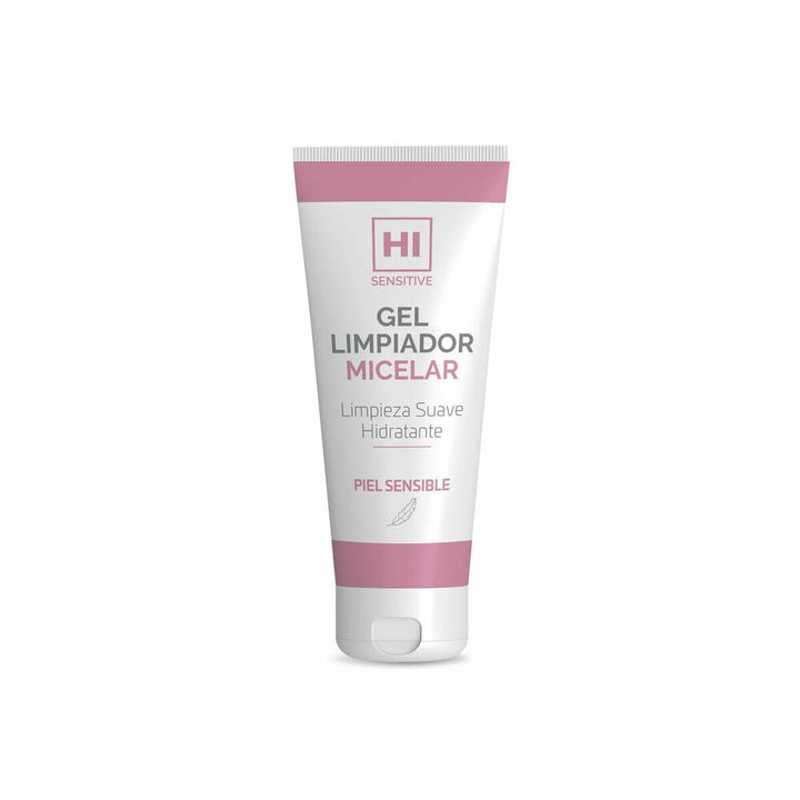 Facial Cleansing Gel Micelar Hi Sensitive Redumodel 30 ml (150 ml)-0