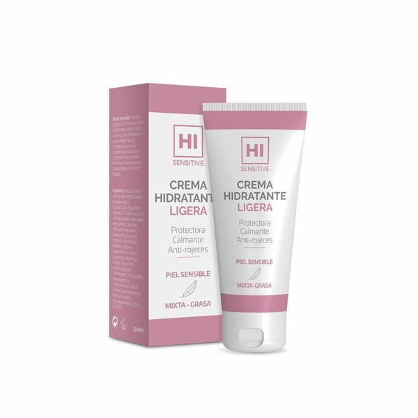 Hydrating Facial Cream Hi Sensitive Ligera Redumodel 92502 30 ml - Cosmova