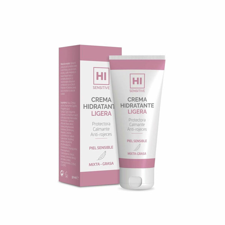 Hydrating Facial Cream Hi Sensitive Ligera Redumodel 92502 30 ml - Cosmova