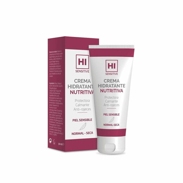 Hydrating Facial Cream Hi Sensitive Redumodel 30 ml - Cosmova