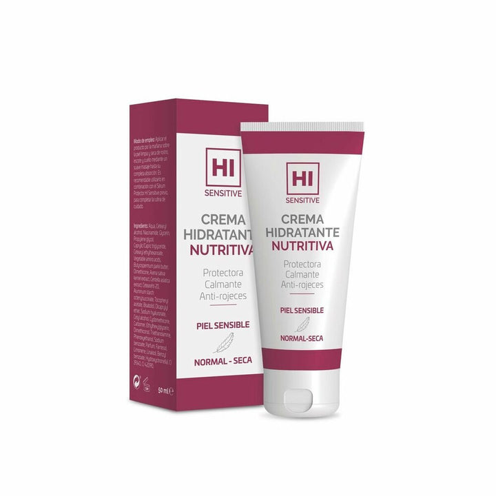 Hydrating Facial Cream Hi Sensitive Redumodel 30 ml - Cosmova