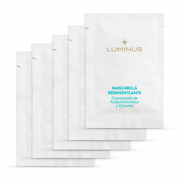 Facial Mask Luminus Hyaluronic Acid (5 x 10 ml)-0