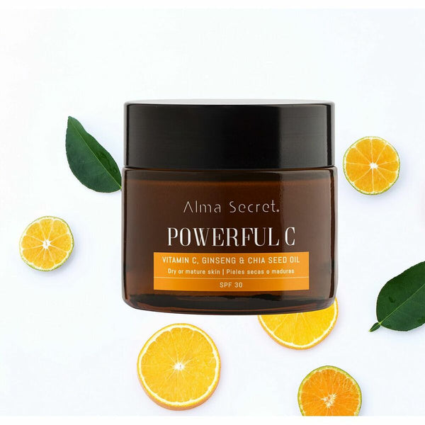Anti - Ageing Cream Alma Secret Powerful C 50 ml - Cosmova