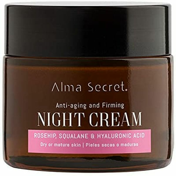 Anti - Wrinkle Cream Alma Secret 117 50 ml - Cosmova