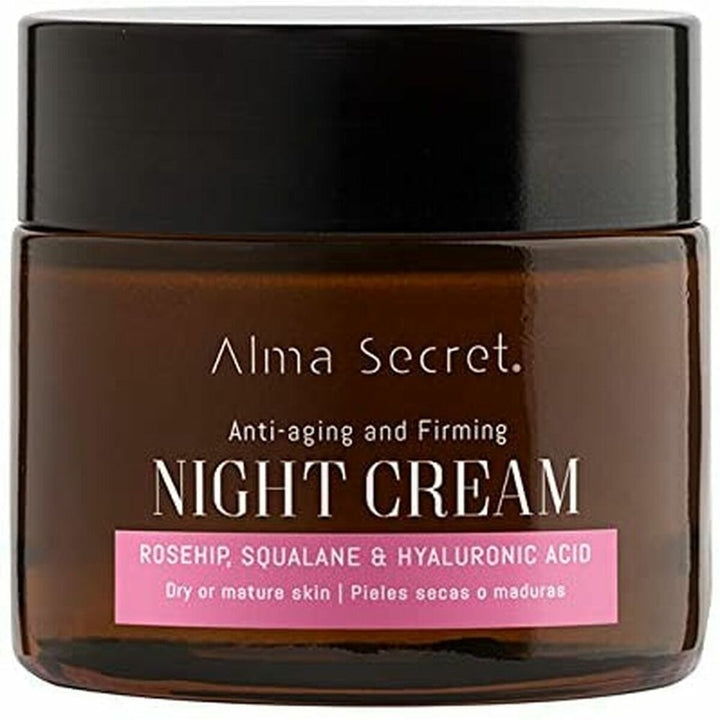 Anti - Wrinkle Cream Alma Secret 117 50 ml - Cosmova