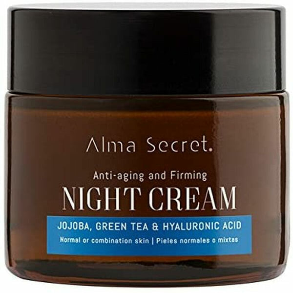 Anti - Ageing Cream Alma Secret 118 50 ml - Cosmova