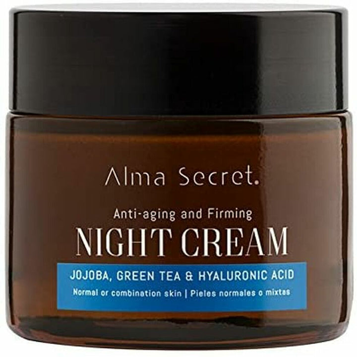 Anti - Ageing Cream Alma Secret 118 50 ml - Cosmova