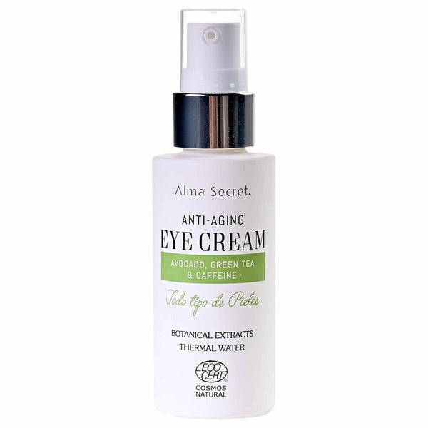 Anti - Ageing Cream Alma Secret Eye Cream 30 ml - Cosmova