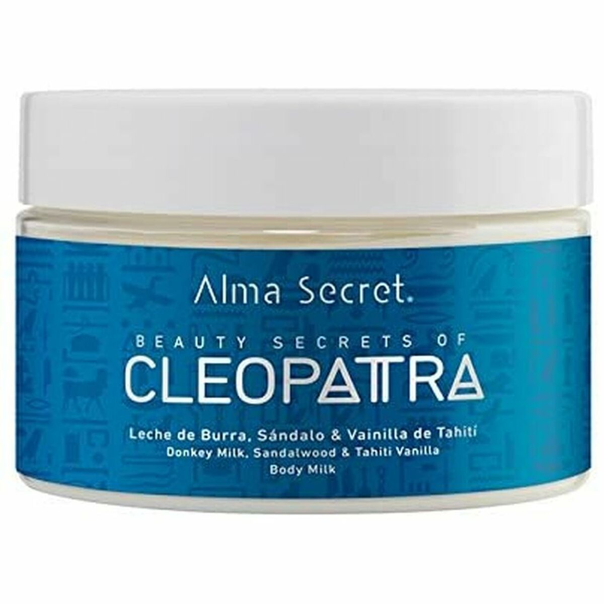 Body Cream Cleopatra (250 ml)-0