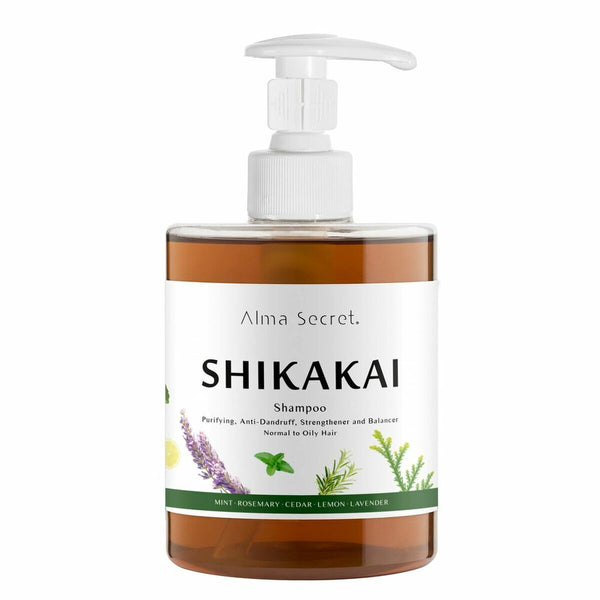 Shampoo Alma Secret 156 500 ml - Cosmova