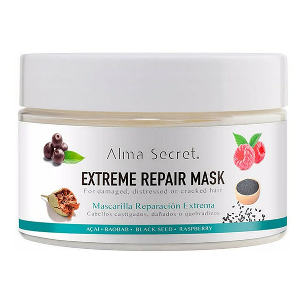 Hair Mask Alma Secret Extreme Repair 250 ml-0