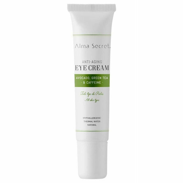 Anti - Ageing Cream Alma Secret Eye Cream 10 ml - Cosmova