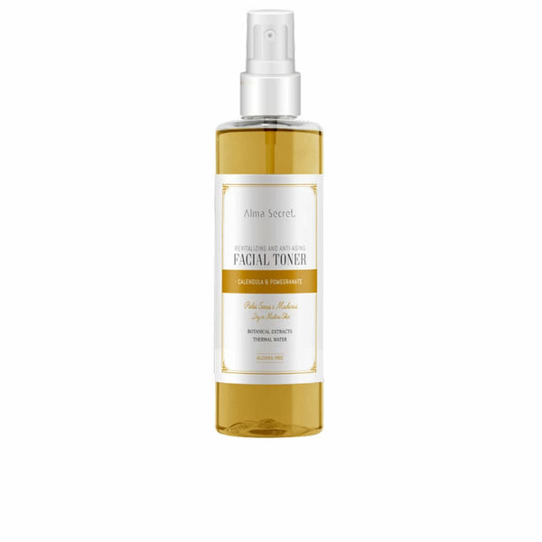 Anti-ageing Facial Toner Alma Secret   Pomegranate Marigold Revitalising 200 ml-0