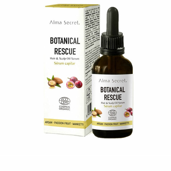 Hair Serum Alma Secret Botanical Rescue Multifunction 50 ml - Cosmova