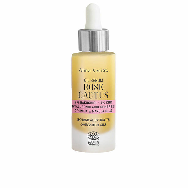 Perfecting Serum Alma Secret Rose Cactus Anti-ageing 30 ml-0