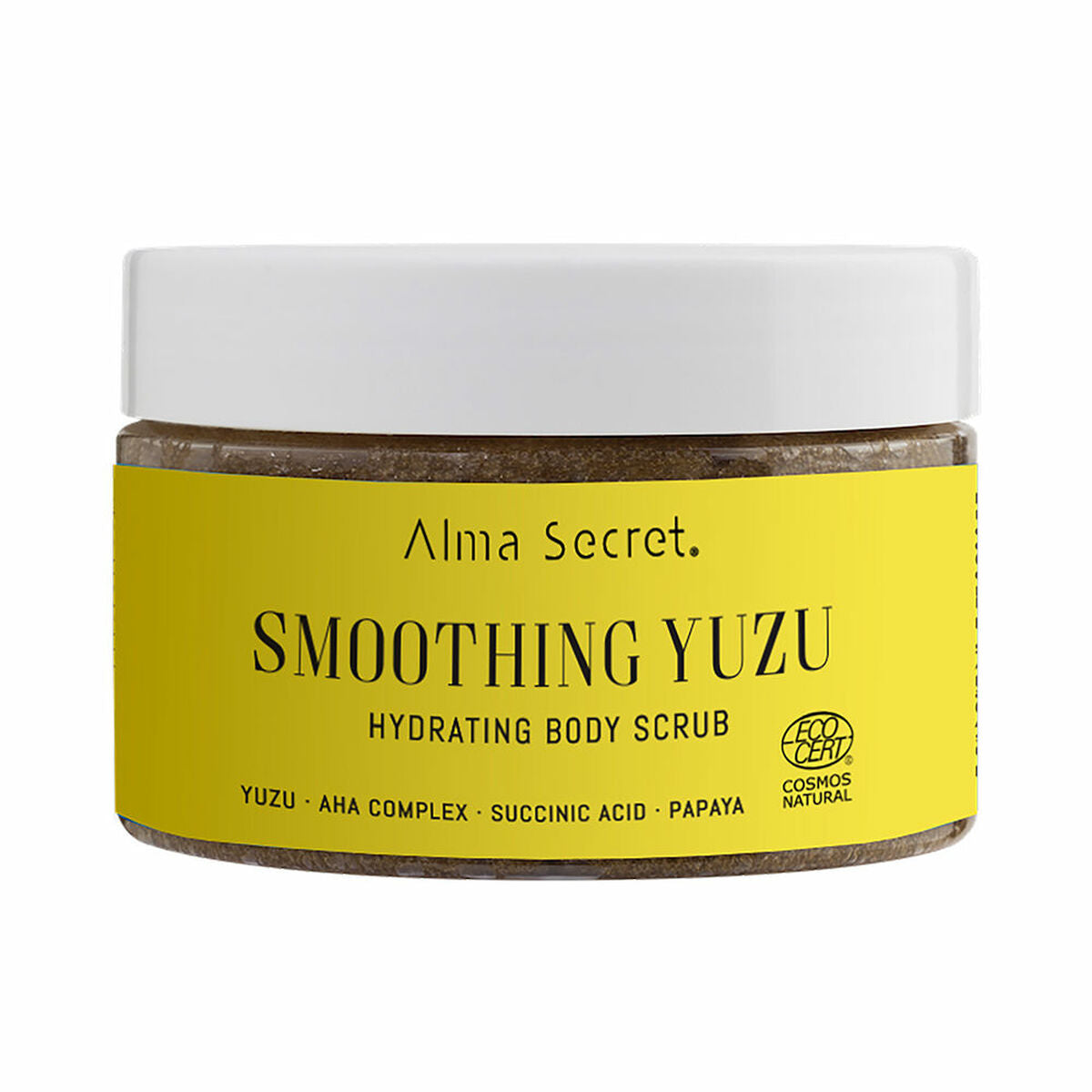 Body Exfoliator Alma Secret Smooothing Yuzu Moisturizing 250 ml-0