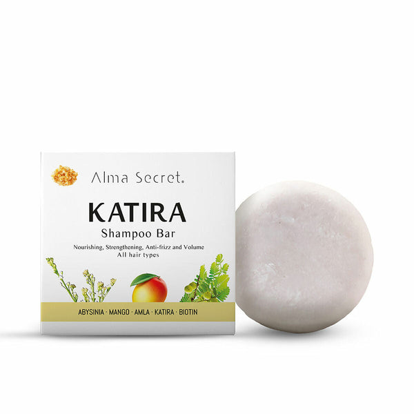 Shampoo Bar Alma Secret Katira 85 g-0