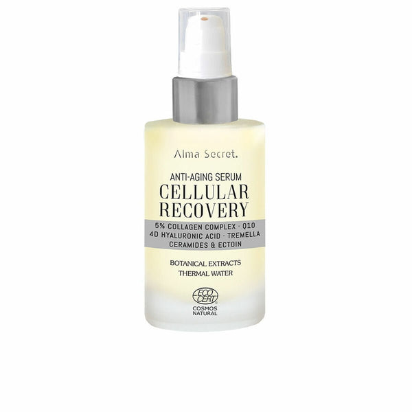 Day Cream Alma Secret FACIAL ALMA SECRET 50 ml - Cosmova