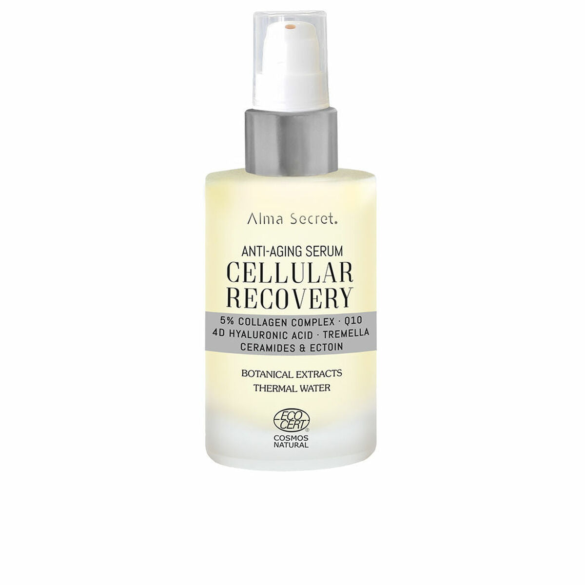 Day Cream Alma Secret FACIAL ALMA SECRET 50 ml-0