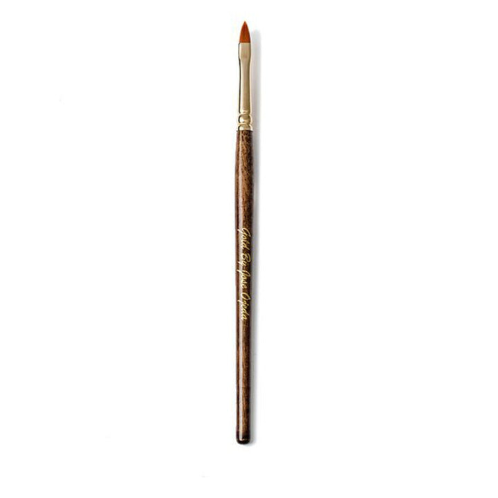 Lip brush Gold By José Ojeda Pincel-0