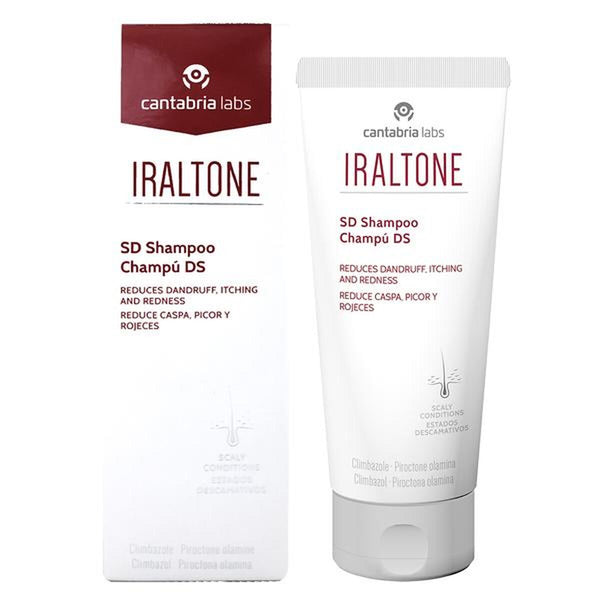 Shampoo Iraltone IRALTONE DS 200 ml-0