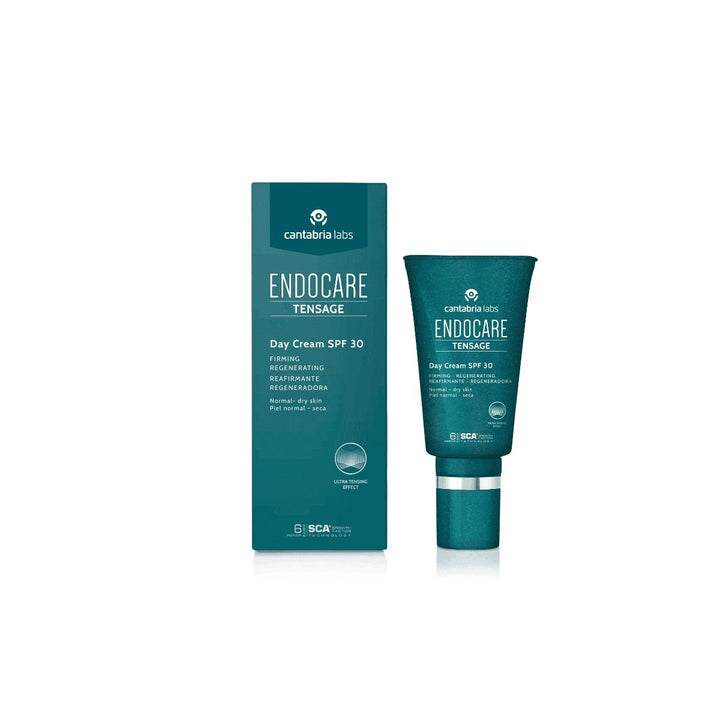 Day Cream Endocare Tensage Spf 30 50 ml - Cosmova