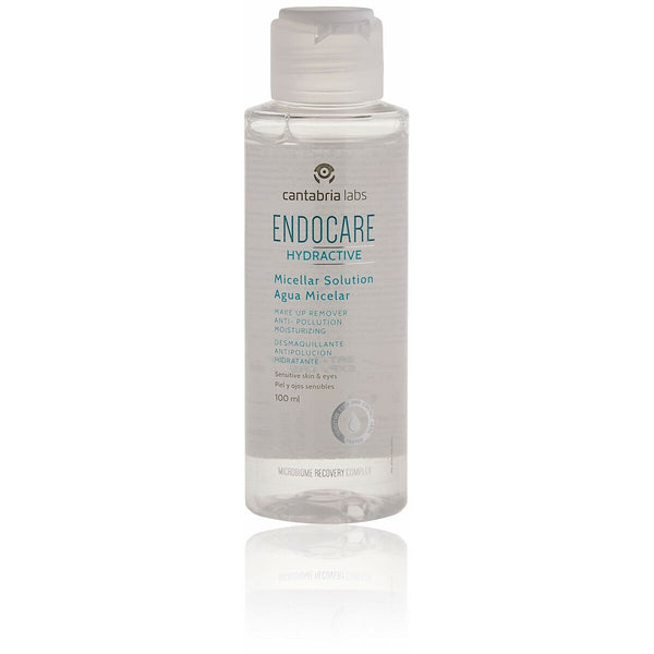 Make Up Remover Micellar Water Endocare Hydractive 100 ml-0